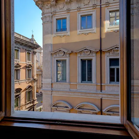 Singer Palace Hotel Roma