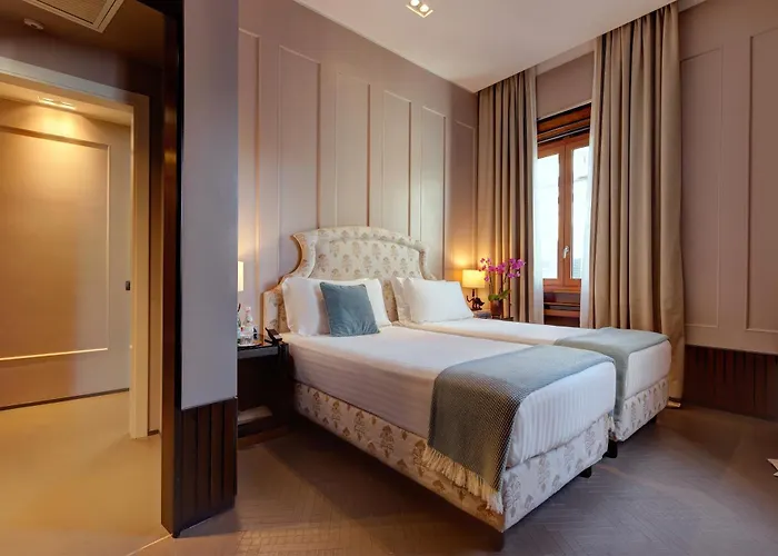Hotel Singer Palace