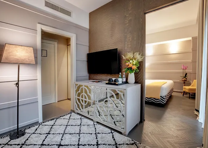 Hotel Singer Palace Roma