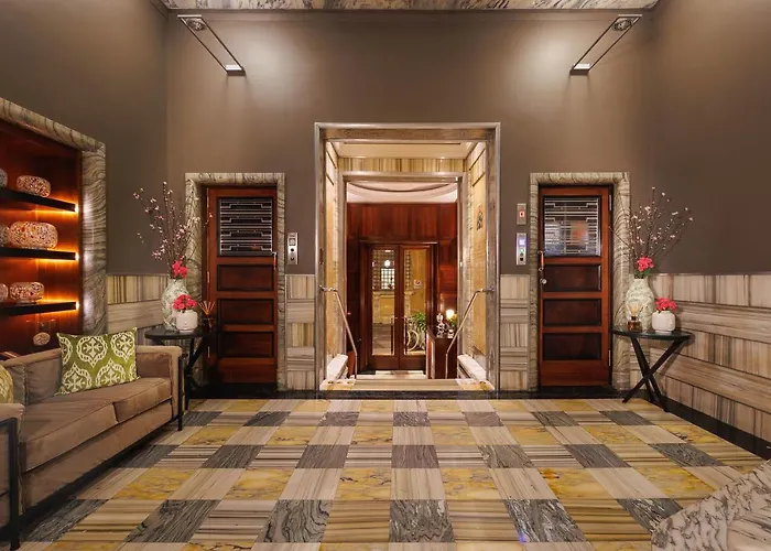 Singer Palace Hotel Roma