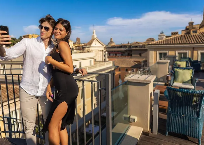 Singer Palace Rome