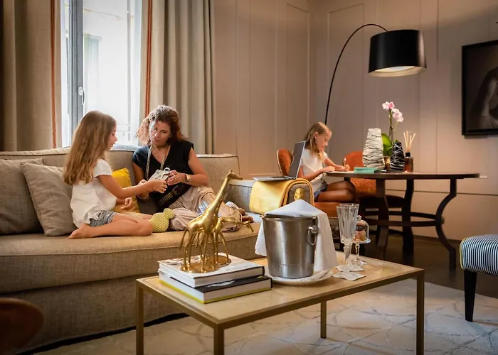 Hotel Singer Palace Rome