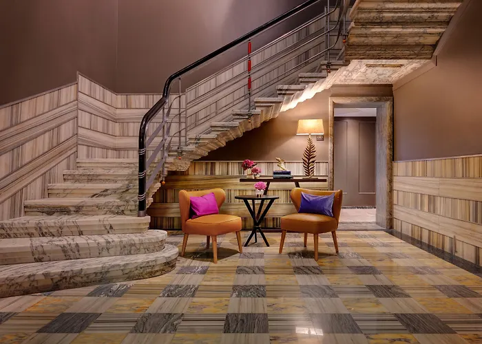 Singer Palace 5* Rome