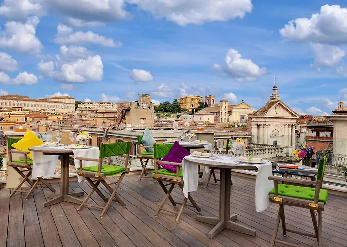 Singer Palace Rome
