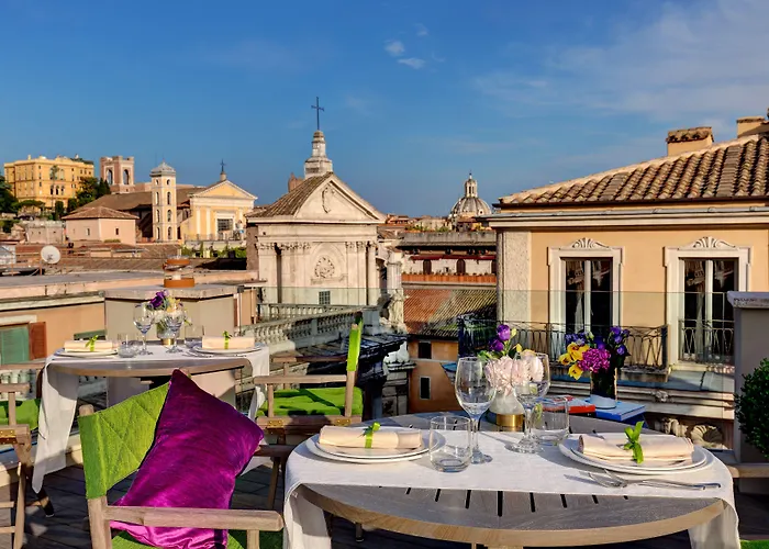 Singer Palace 5* Rome