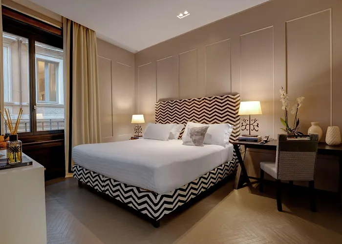 Hotel Singer Palace Rome