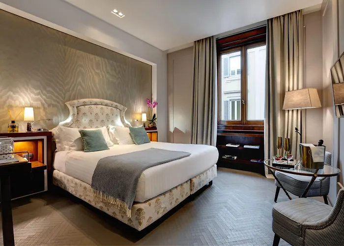 Singer Palace 5* Rome