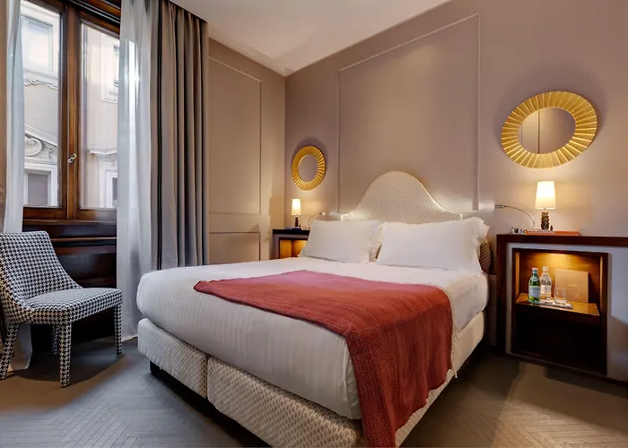 Singer Palace Hotel Roma