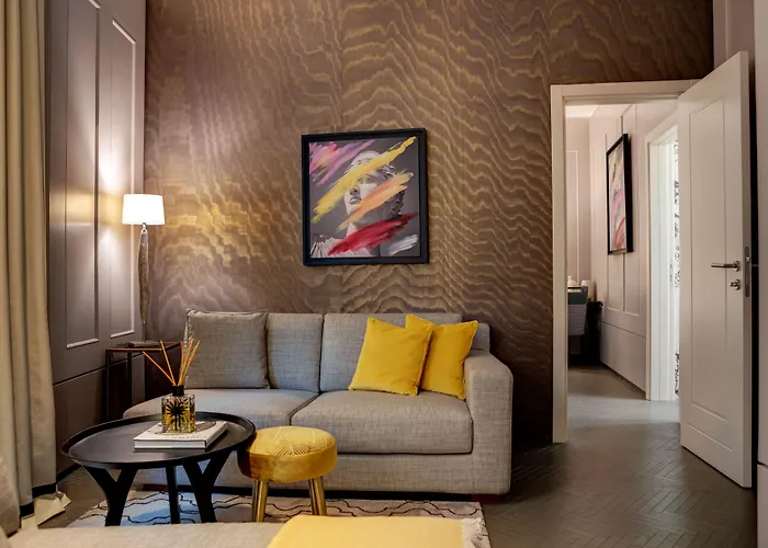 Singer Palace Hotel Rome