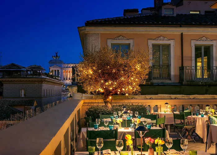 Singer Palace Rome