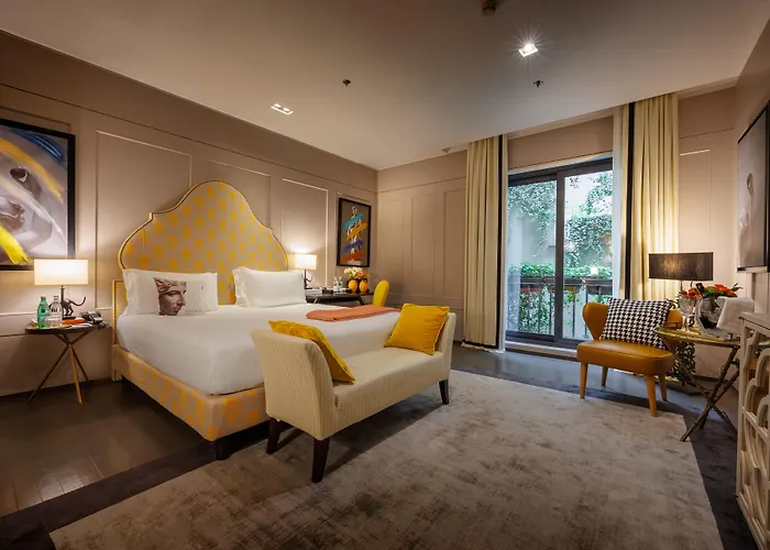 Singer Palace Hotel Rome