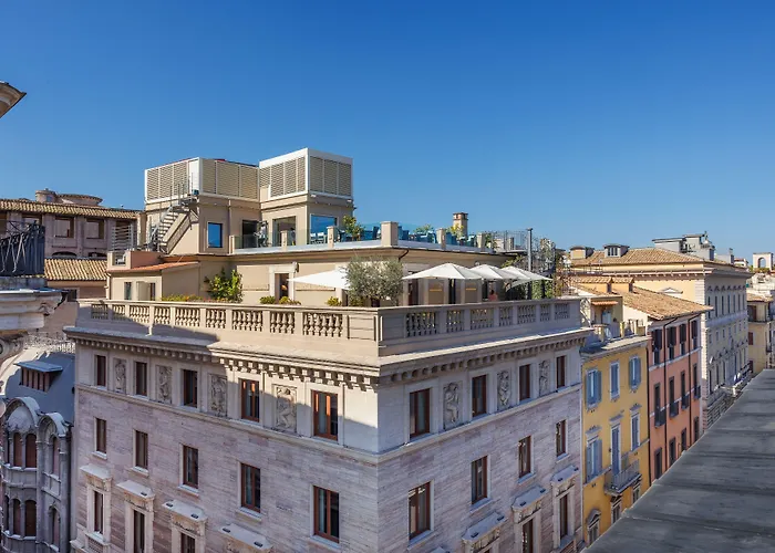 Singer Palace 5* Roma