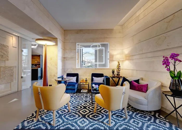 Singer Palace Hotel Roma